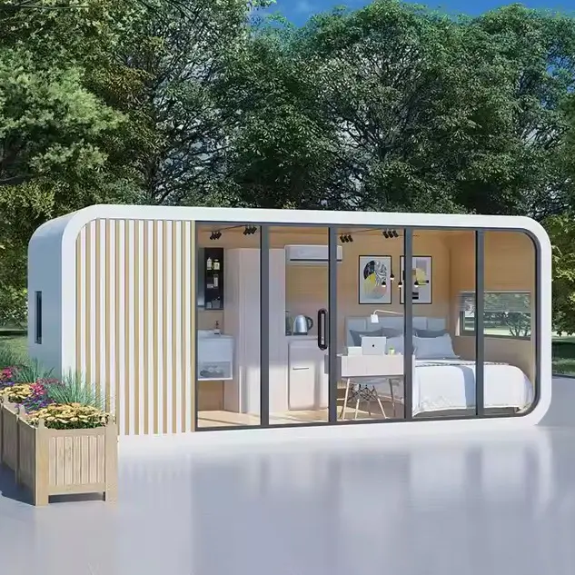 Jakie rodzaje produktów lub usług oferuje Apple Cabin?