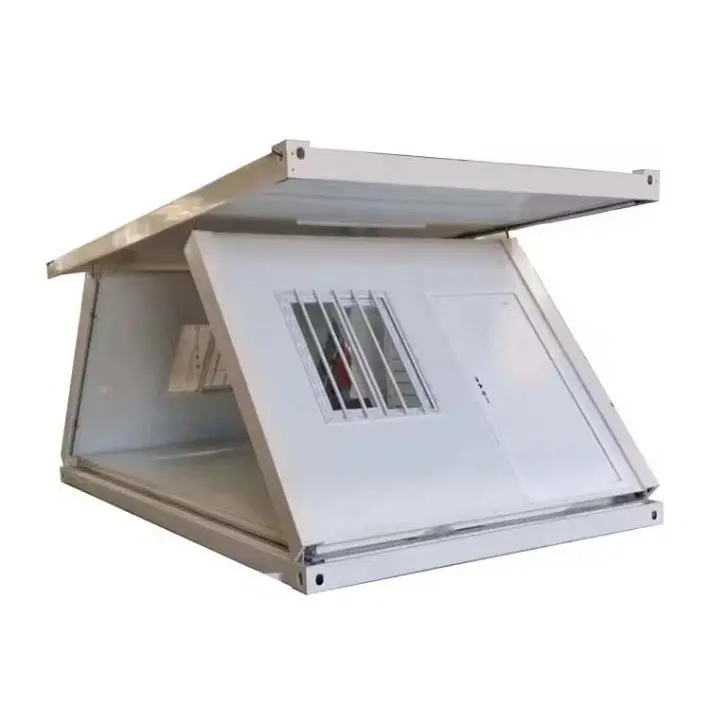 W jaki sposób składany dom kontenerowy może sprawić, że szybkie projekty będą mniej ryzykowne?