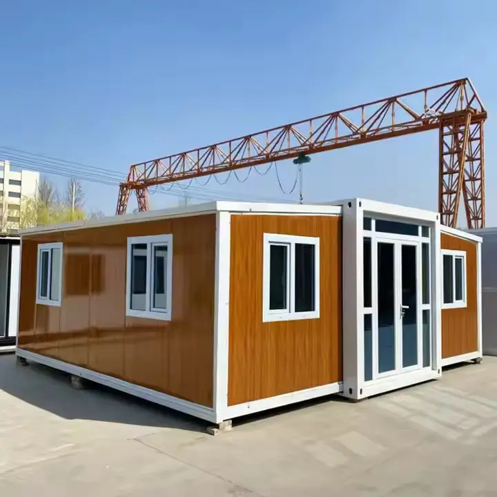Prefabrykowane domy z możliwością rozbudowy