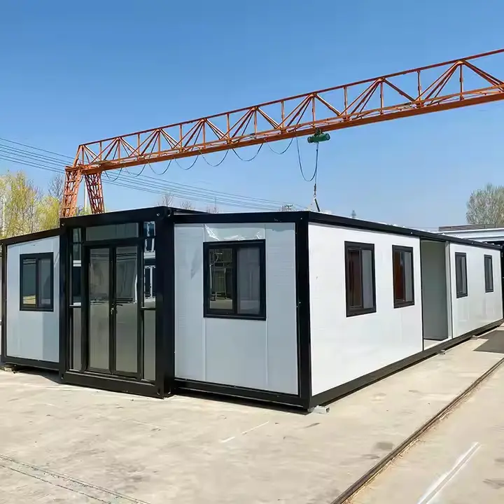 Gotowy dom z możliwością rozbudowy